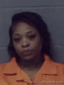 Mugshot of Suprene Moranda Bennett booked in Crittenden County, Arkansas on June 20, 2026