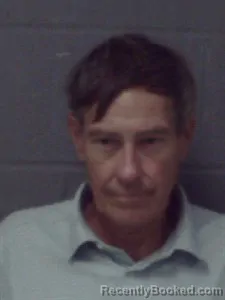 Mugshot of Michael Wayne Clarke booked in Crittenden County, Arkansas on June 20, 2026