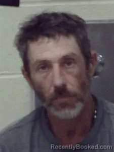 Mugshot of Larry Thomas Cassidy booked in Crittenden County, Arkansas on June 20, 2026