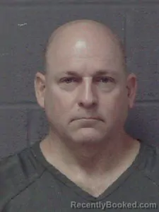 Mugshot of Robert Joseph Mozeleski booked in Crittenden County, Arkansas on June 20, 2026