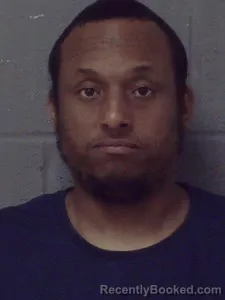 Mugshot of Brandon Shevon Garrett booked in Crittenden County, Arkansas on June 20, 2026