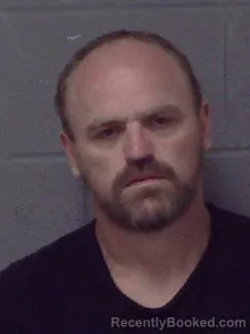 Mugshot of George Nelson Bailey booked in Crittenden County, Arkansas on June 21, 2026
