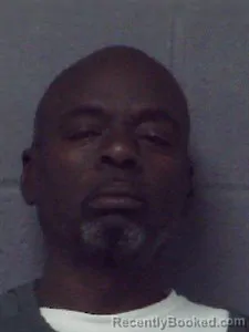 Mugshot of Tyrone L West booked in Crittenden County, Arkansas on June 22, 2026