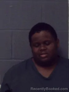 Mugshot of Ladarius Malik Smith booked in Crittenden County, Arkansas on June 23, 2026