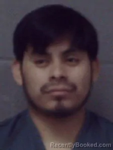Mugshot of Cesar Mata booked in Crittenden County, Arkansas on June 23, 2026