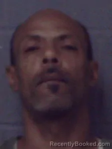 Mugshot of Larry Bryant Mcclure booked in Crittenden County, Arkansas on June 23, 2026