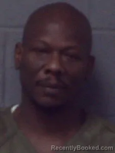 Mugshot of Michael Jerome Banks booked in Crittenden County, Arkansas on June 23, 2026