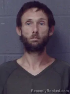 Mugshot of Jeremy Pounds booked in Crittenden County, Arkansas on June 23, 2026