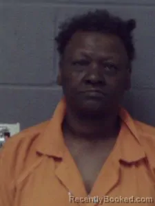 Mugshot of Lillie F Jackson booked in Crittenden County, Arkansas on June 23, 2026