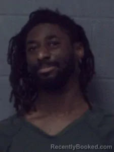 Mugshot of Isaiah Riley Miller booked in Crittenden County, Arkansas on June 24, 2026