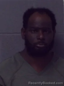 Mugshot of Christopher Jermaine Rogers booked in Crittenden County, Arkansas on June 24, 2026