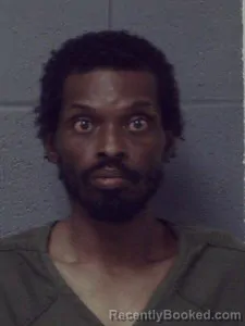 Mugshot of Toney Sanders booked in Crittenden County, Arkansas on June 24, 2026