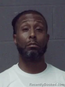 Mugshot of Paul Damond Broome booked in Crittenden County, Arkansas on June 24, 2026