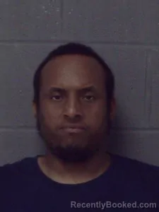Mugshot of Brandon Shevon Garrett booked in Crittenden County, Arkansas on June 24, 2026