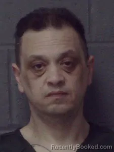 Mugshot of Kevin Russell Mccollister booked in Crittenden County, Arkansas on June 24, 2026