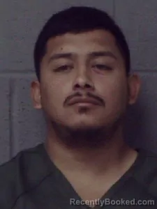 Mugshot of Trejo Sergio booked in Crittenden County, Arkansas on June 25, 2026