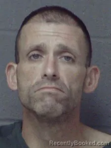 Mugshot of James Edward Dixon booked in Crittenden County, Arkansas on June 25, 2026