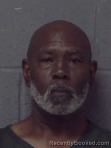 Mugshot of Glenn Syse booked in Crittenden County, Arkansas on June 25, 2026