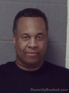 Mugshot of William Earl White booked in Crittenden County, Arkansas on June 25, 2026
