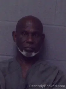 Mugshot of Norris Carpenter booked in Crittenden County, Arkansas on June 25, 2026