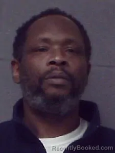 Mugshot of Ruban L Williams booked in Crittenden County, Arkansas on June 26, 2026