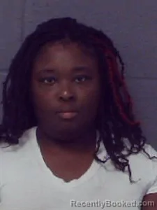 Mugshot of Naomi Shakole Hill booked in Crittenden County, Arkansas on June 27, 2026