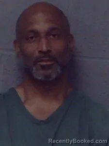 Mugshot of Toscar Jerrrod Smith booked in Crittenden County, Arkansas on June 27, 2026