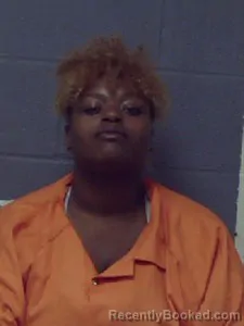 Mugshot of Kiara Roche Watson booked in Crittenden County, Arkansas on June 27, 2026