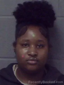 Mugshot of Kennia Tanelle Davis booked in Crittenden County, Arkansas on June 27, 2026