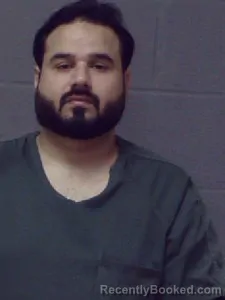 Mugshot of Arun Kumar Pandey booked in Crittenden County, Arkansas on June 27, 2026