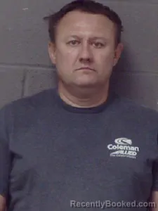 Mugshot of Vitaly Lubashev booked in Crittenden County, Arkansas on June 28, 2026