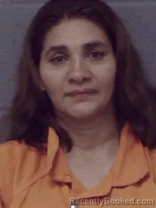 Mugshot of Gertrudiz Maribel Nolasco booked in Crittenden County, Arkansas on June 29, 2026