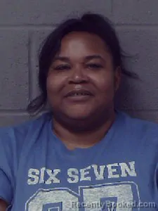 Mugshot of Devanity Armstrong booked in Crittenden County, Arkansas on July 1, 2026