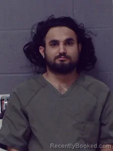 Mugshot of Panthjit Singh booked in Crittenden County, Arkansas on July 1, 2026