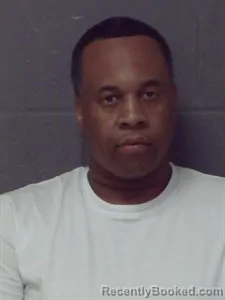 Mugshot of William Earl White booked in Crittenden County, Arkansas on July 3, 2026