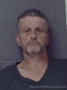 Mugshot of Floyd Grimm booked in Crittenden County, Arkansas on July 4, 2026