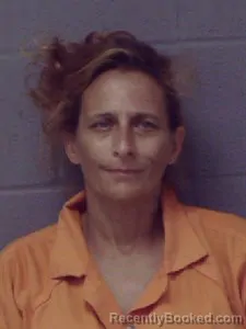 Mugshot of Lorrie Anne Smith booked in Crittenden County, Arkansas on July 4, 2026
