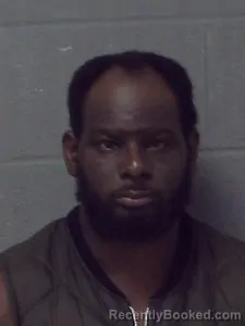 Mugshot of Christopher Jermaine Rogers booked in Crittenden County, Arkansas on July 5, 2026
