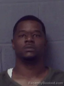 Mugshot of Markell Crutcher booked in Crittenden County, Arkansas on July 5, 2026