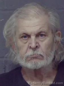 Mugshot of Christopher Easley booked in Crittenden County, Arkansas on July 6, 2026