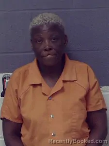 Mugshot of Brenita Rochelle Granger-Loving booked in Crittenden County, Arkansas on July 7, 2026