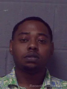 Mugshot of Cheezy Dewayne Pulliam booked in Crittenden County, Arkansas on July 7, 2026