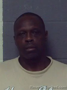 Mugshot of Kazisky Davis booked in Crittenden County, Arkansas on July 8, 2026