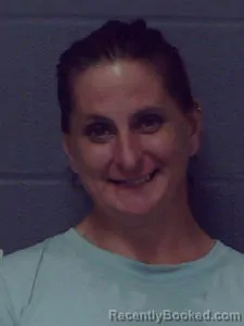 Mugshot of Christen Dawn Henley booked in Crittenden County, Arkansas on July 8, 2026