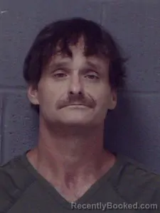 Mugshot of Nelson Lewis Ulrich booked in Crittenden County, Arkansas on July 8, 2026