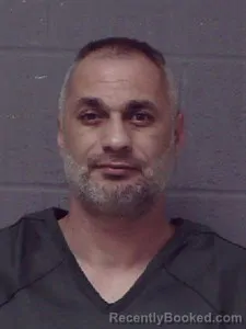Mugshot of Muhannad Osama Odeh booked in Crittenden County, Arkansas on July 8, 2026