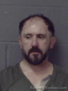 Mugshot of Marko Becanovic booked in Crittenden County, Arkansas on July 9, 2026