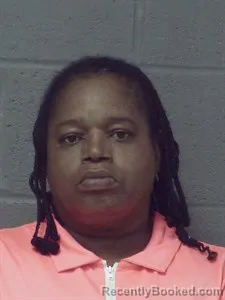 Mugshot of Gertrude Watson booked in Crittenden County, Arkansas on July 15, 2026