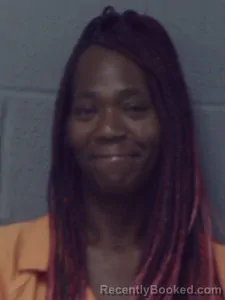 Mugshot of Antionette Denesce Hardin booked in Crittenden County, Arkansas on July 15, 2026