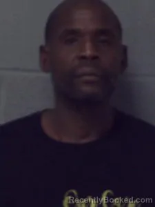 Mugshot of Thadious Dewan Reed booked in Crittenden County, Arkansas on July 16, 2026